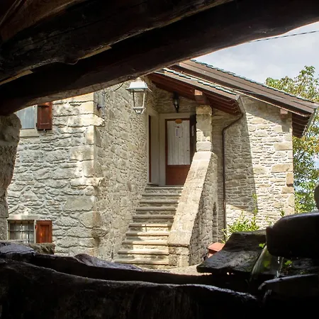 Agriturismo Ca Gabrielli Lizzano In Belvedere Exterior photo