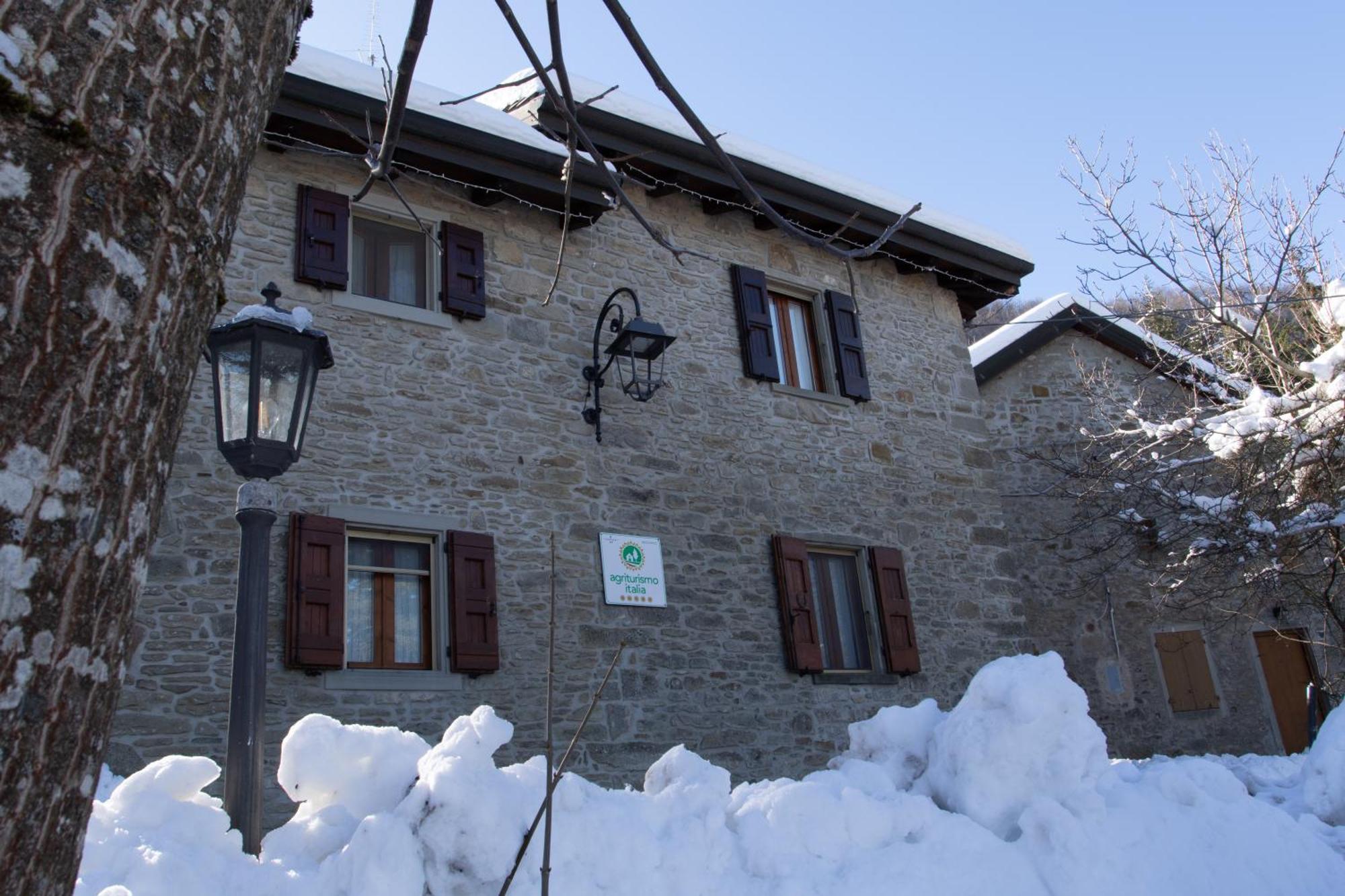 Ca Gabrielli Farm stay Lizzano In Belvedere
