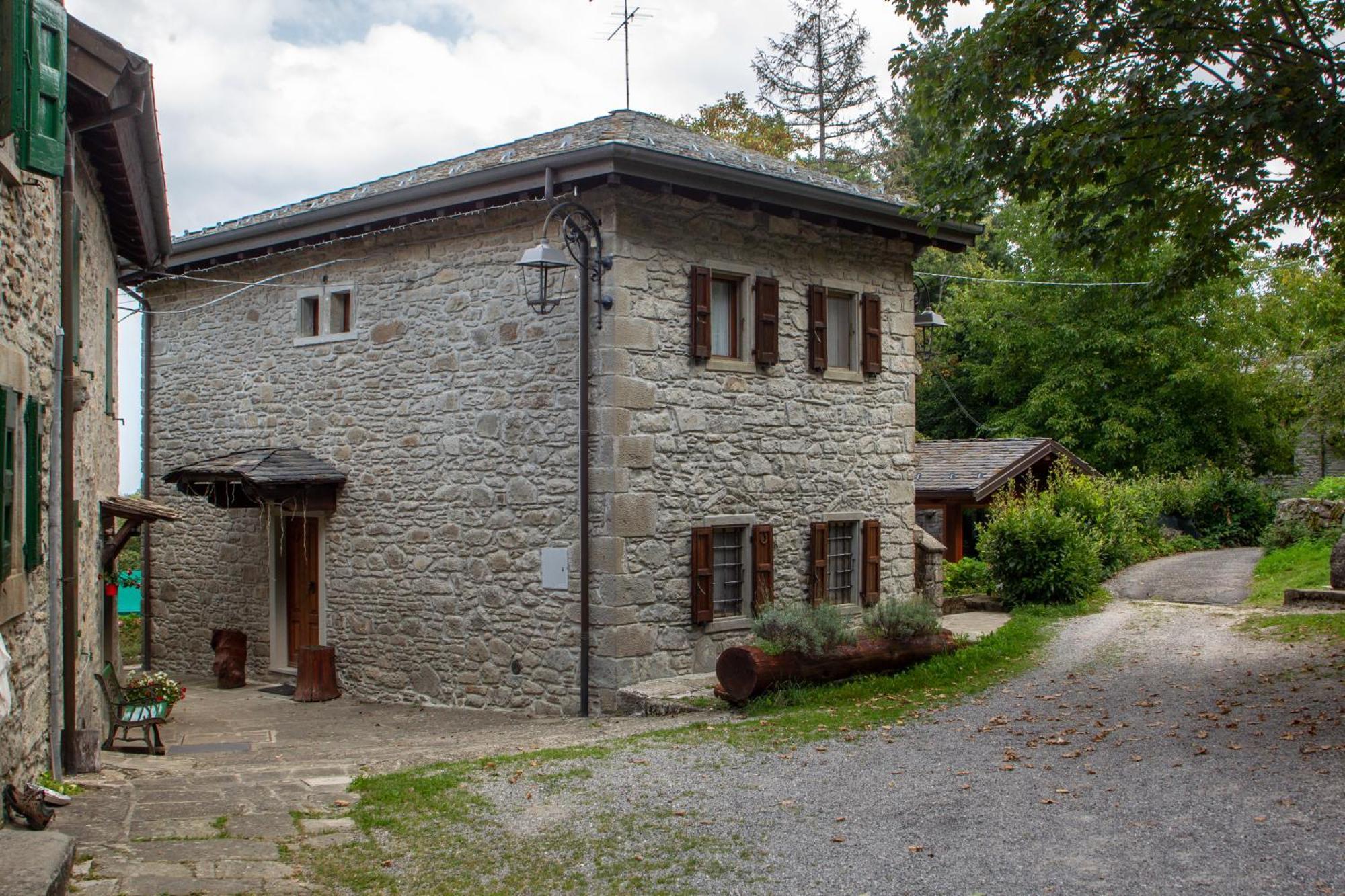 Ca Gabrielli *
