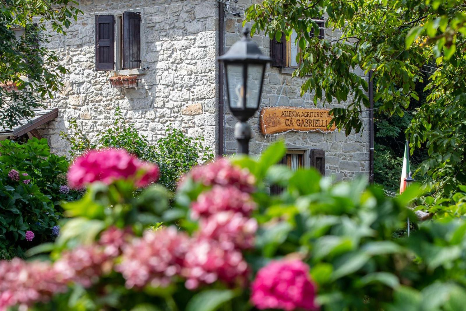 Ca Gabrielli Farm stay *